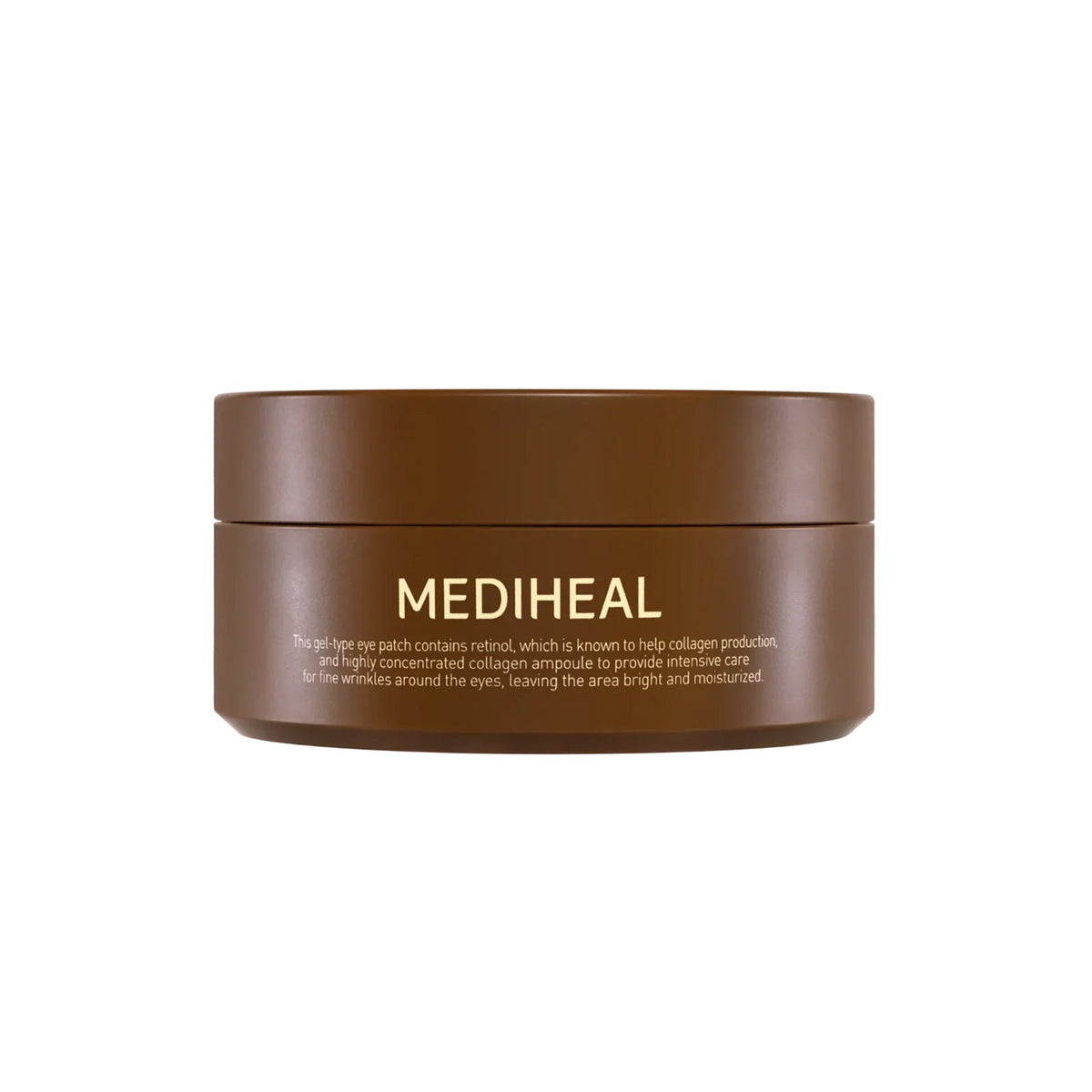 MEDIHEAL Retinol Collagen Eye Ampoule Patch, 60 Patches