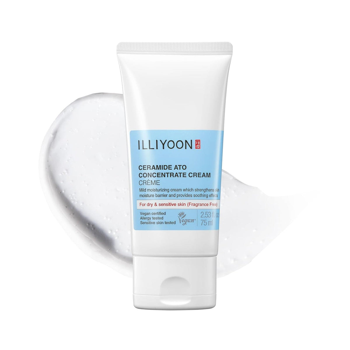 ILLIYOON Ceramid Ato Concentrate Cream 75 ml