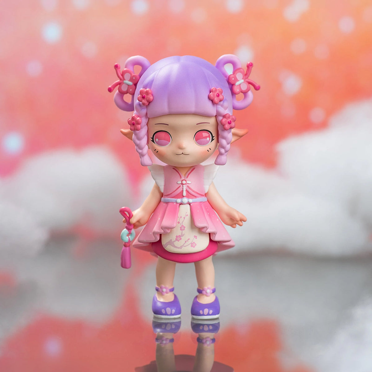 SIMON TOYS ROOYIE Treasure Senrei Series Blind Box