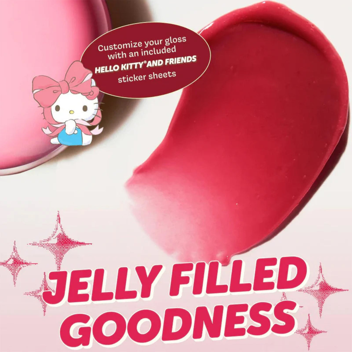 The Crème Shop Sanrio Gloss Jelly Lip Glaze