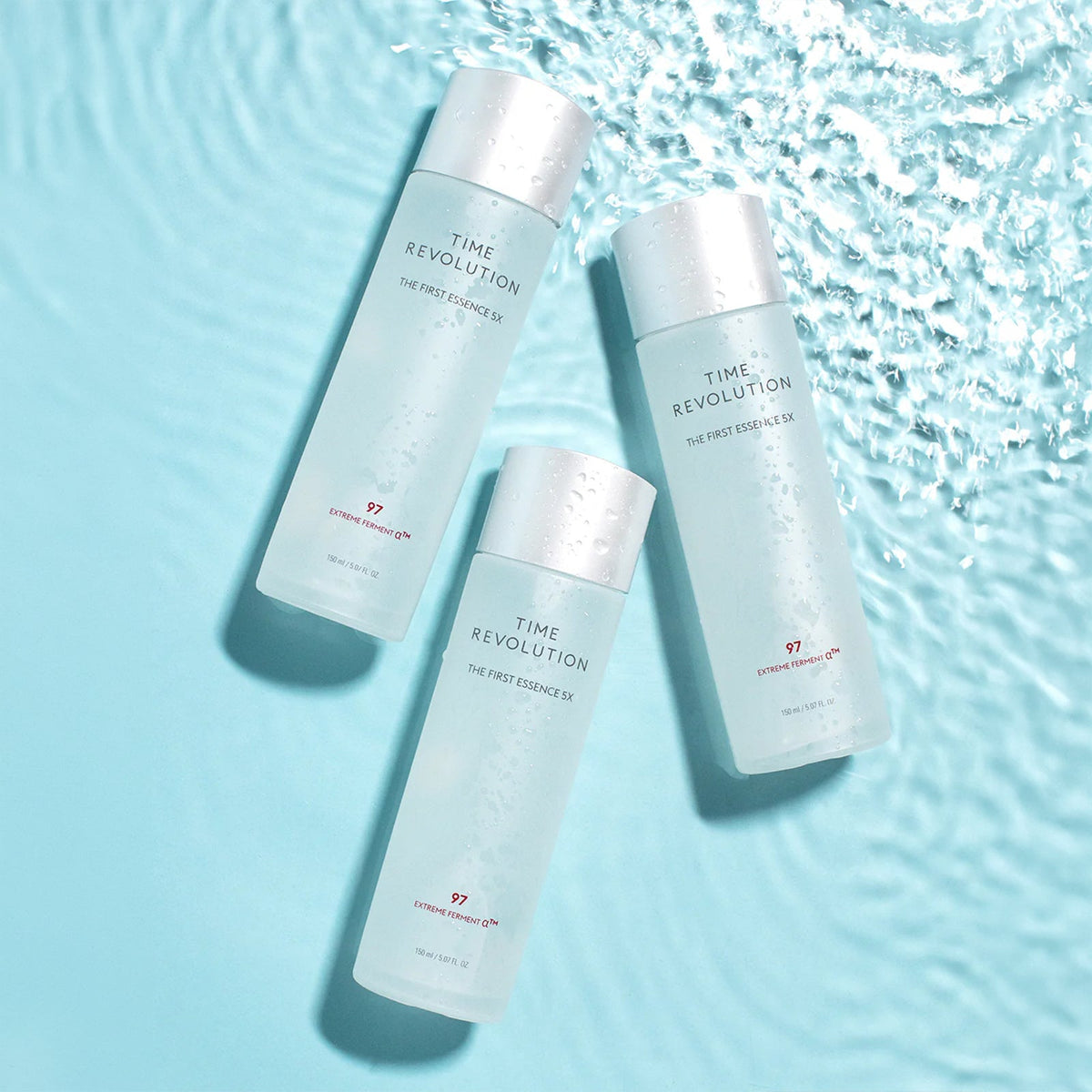 MISSHA Time Revolution The First Treatment Essence 5X