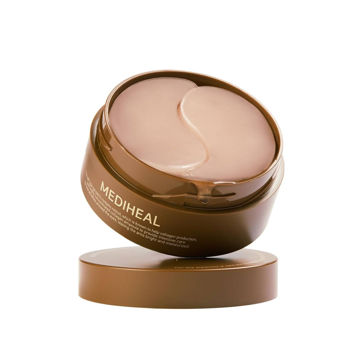 MEDIHEAL Retinol Collagen Eye Ampoule Patch, 60 Patches