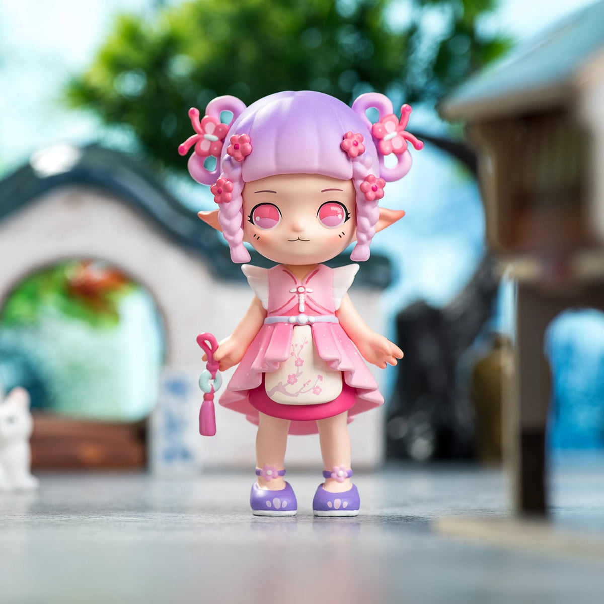 SIMON TOYS ROOYIE Treasure Senrei Series Blind Box