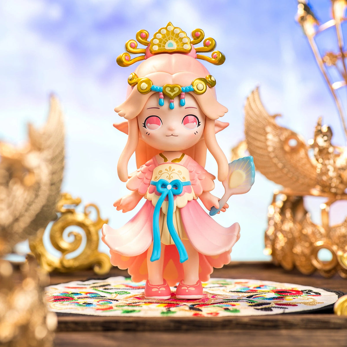 SIMON TOYS ROOYIE Treasure Senrei Series Blind Box