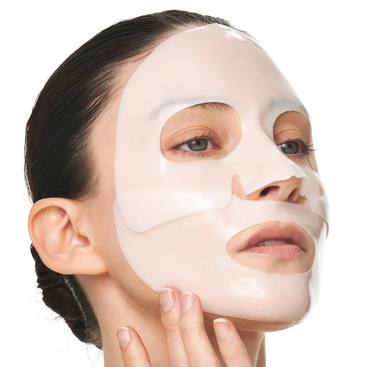 SUNGBOON EDITOR Deep Collagen Power Boosting Mask 4 Sheets
