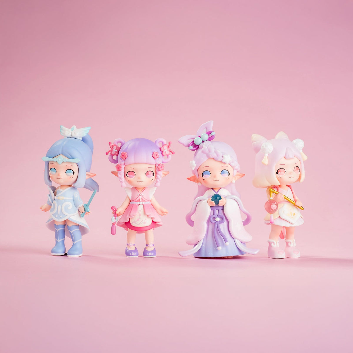 SIMON TOYS ROOYIE Treasure Senrei Series Blind Box
