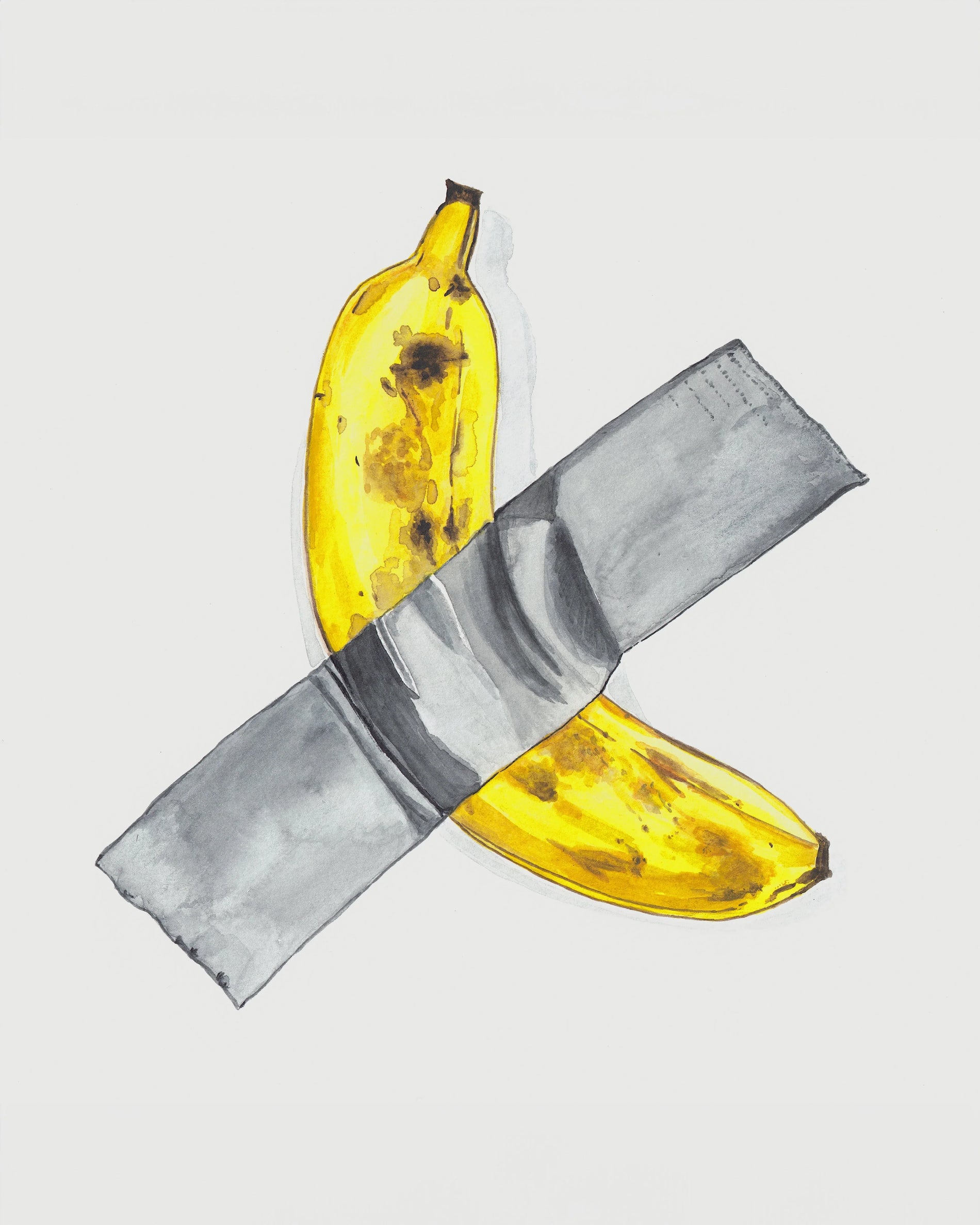 The Banana That Became History