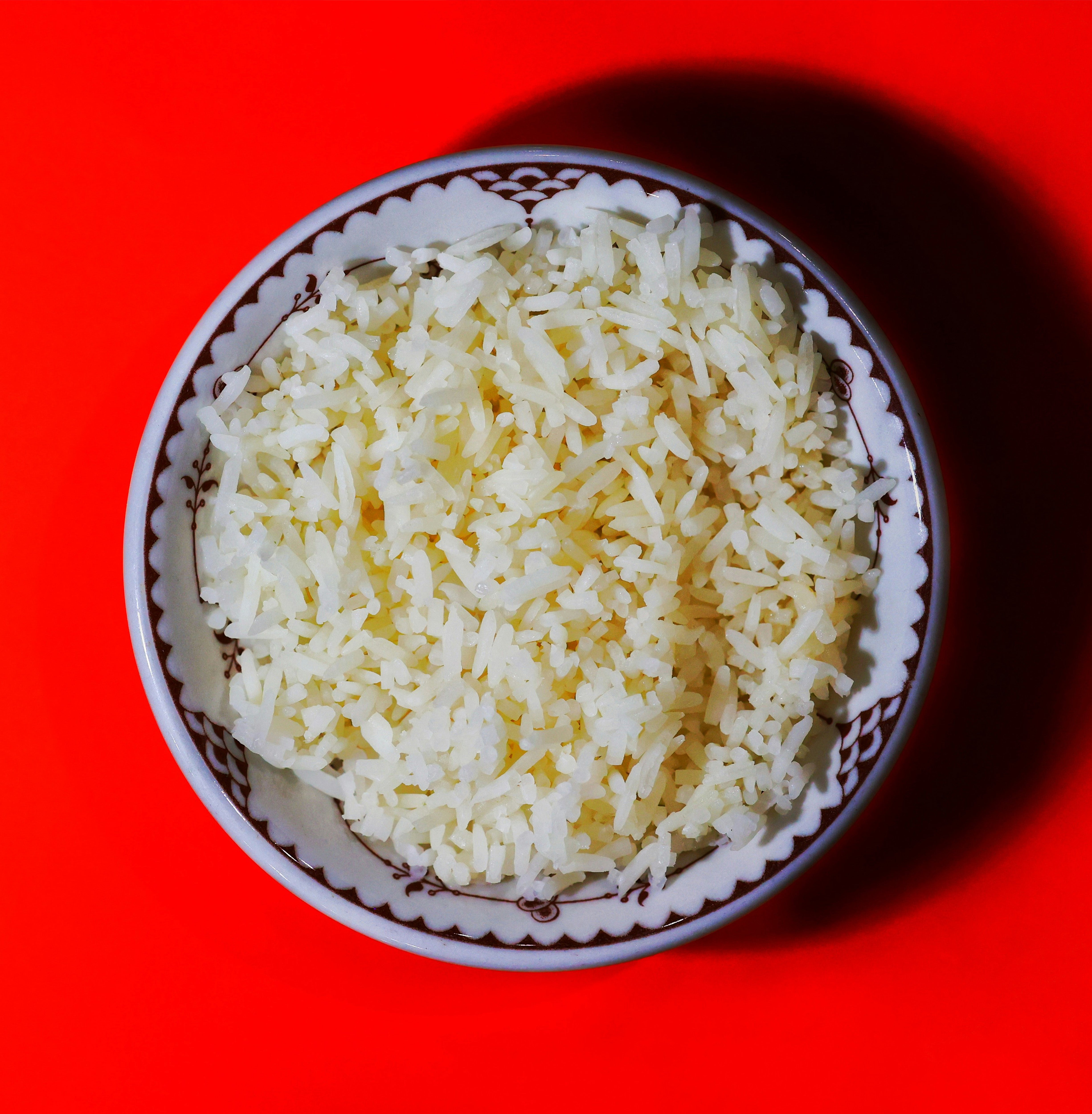 Life Is Like Rice So You Want to Smell Like Rice?