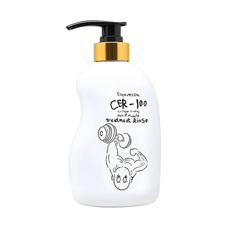 Elizavecca CER-100 Collagen Coating Hair Muscle Treatment Rinse
