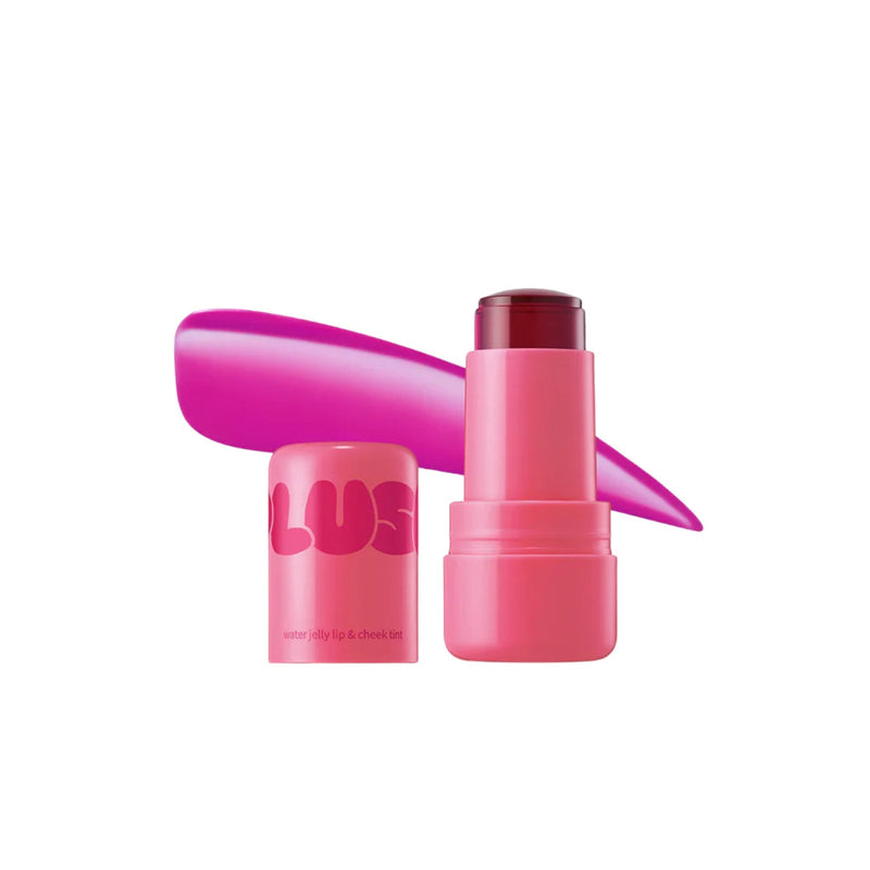 ELENSILIA PLUSH Water Jelly Lip & Cheek Tint