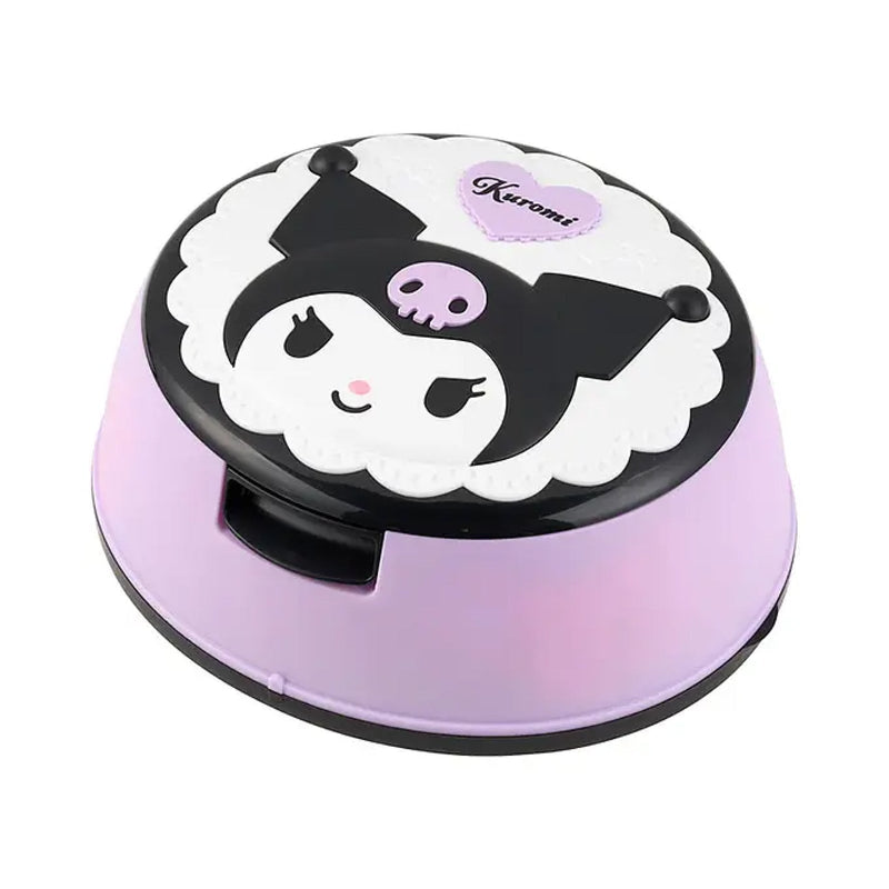 LEC Kuromi Wet Tissue With Case, 80 Sheets