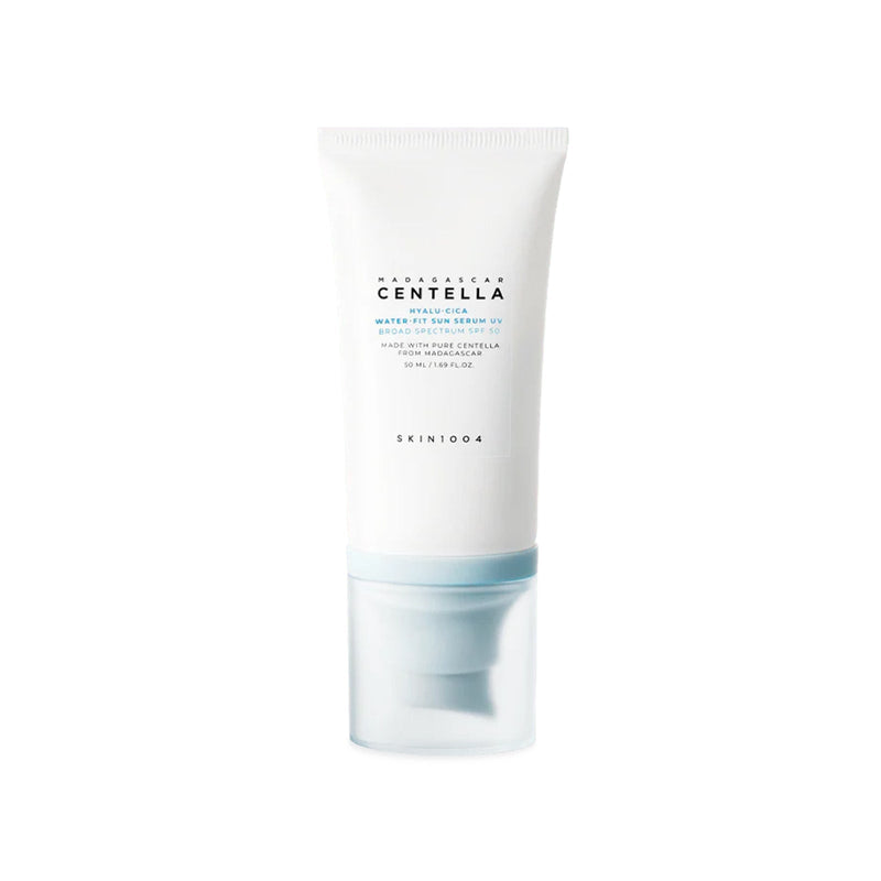 SKIN1004 Madagascar Centella Hyalu-Cica Water-Fit Sun Serum SPF50+ PA++++ 50 ml