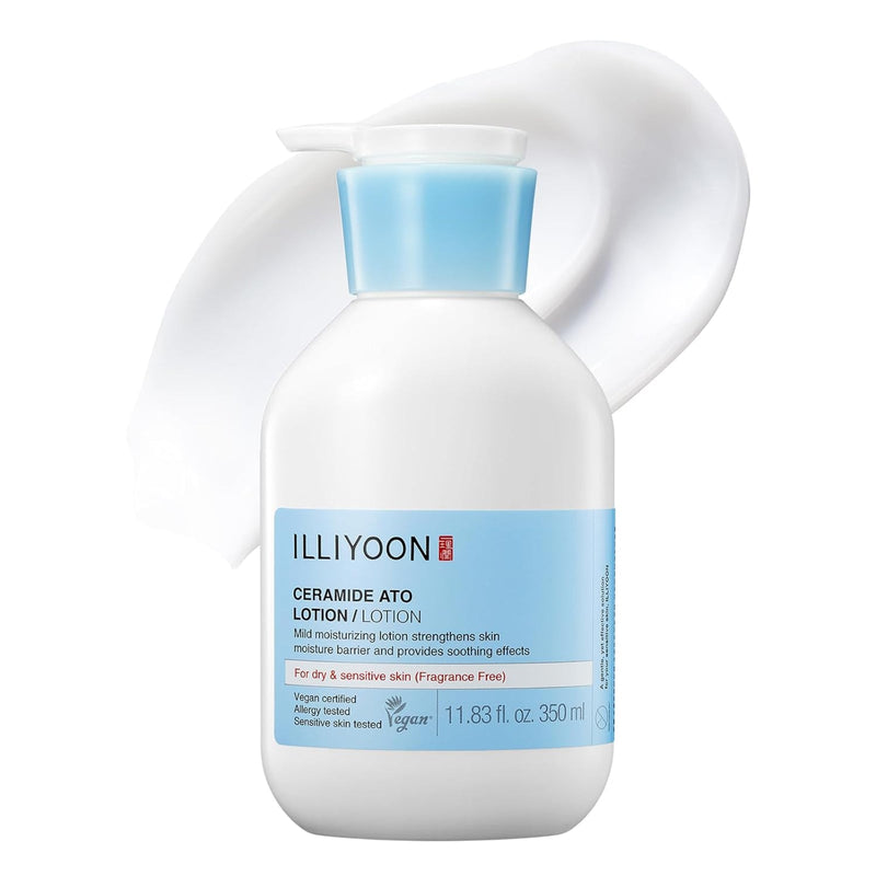 ILLIYOON Ceramide Ato Lotion 350 ml