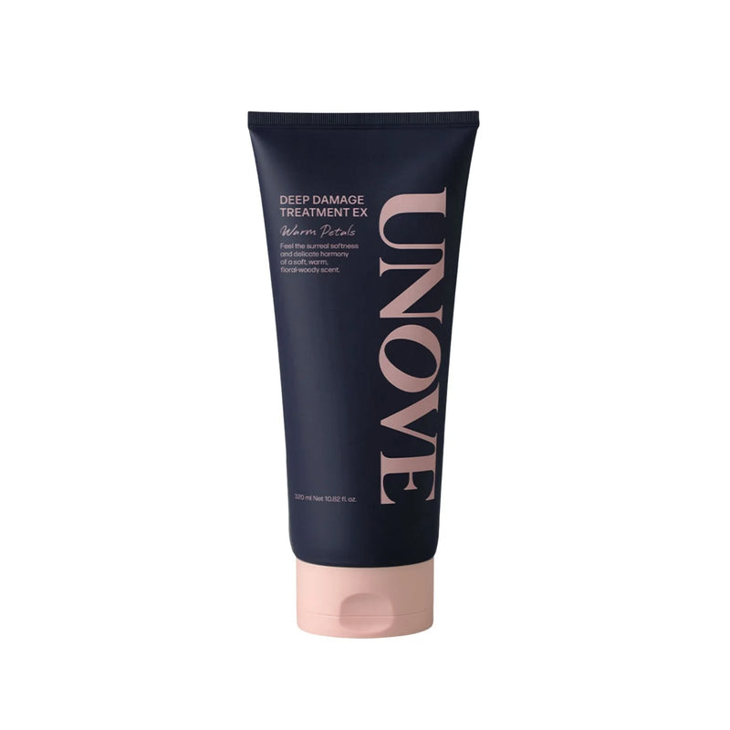 UNOVE Deep Damage Treatment EX Warm Petals 320 ml