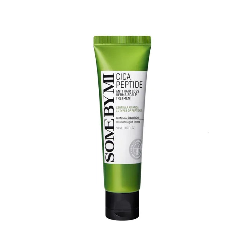 SOME BY MI Cica Peptide Anti Hair Loss Derma Scalp Treatment 50 ml