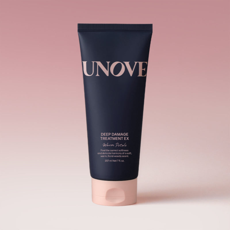 UNOVE Deep Damage Treatment EX 207 ml