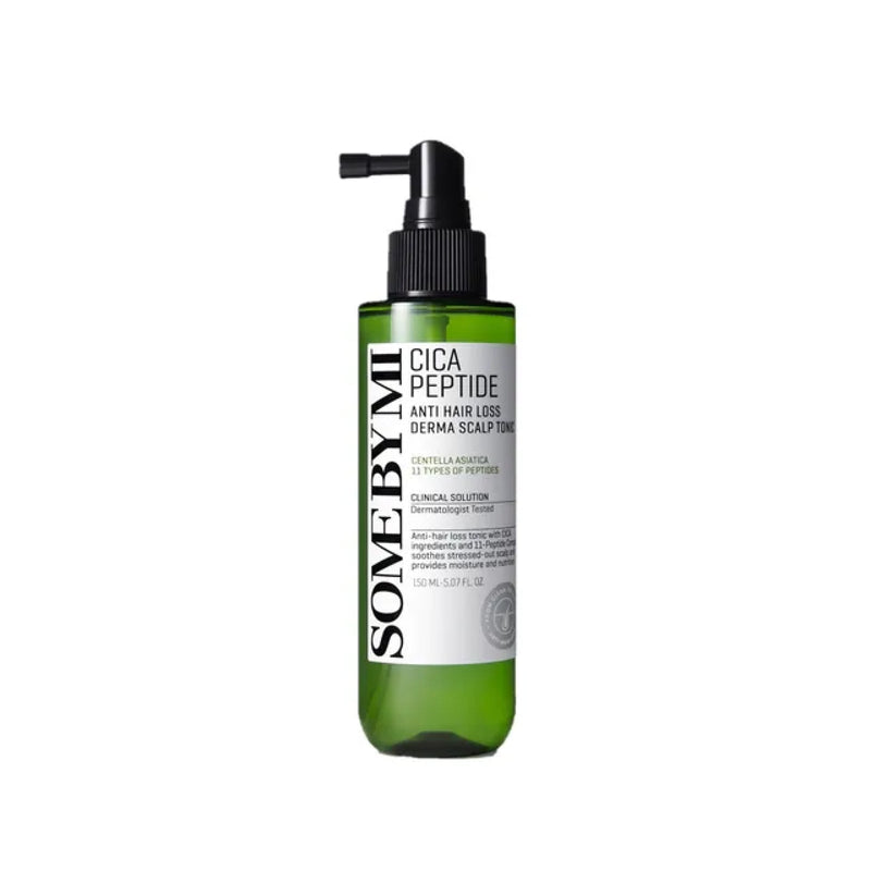 SOME BY MI Cica Peptide Anti Hair Loss Derma Scalp Tonic 150 ml