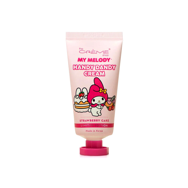 The Crème Shop My Melody Handy Dandy Cream Strawberry Cake 50 ml