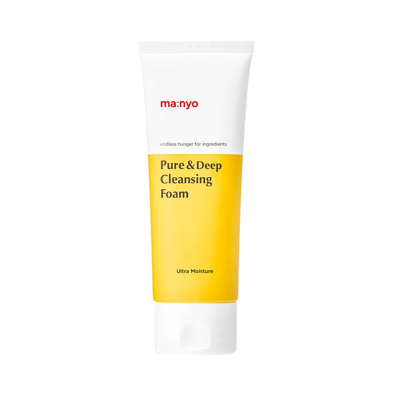 ma:nyo Pure & Deep Cleansing Foam 100 ml