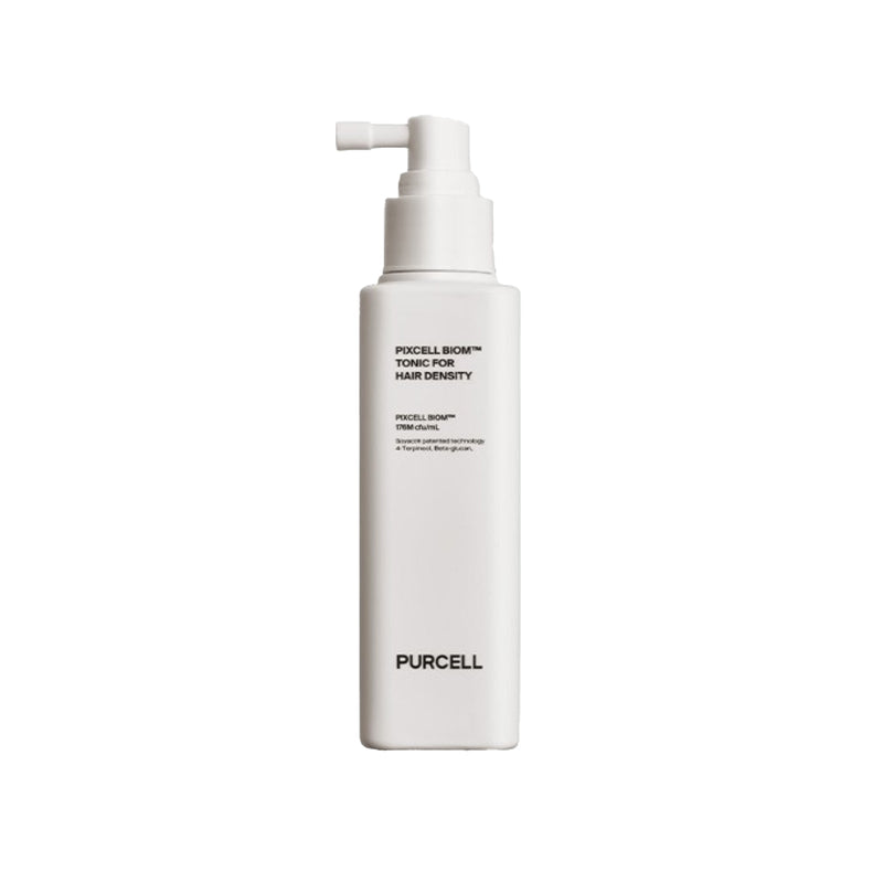 PURCELL Pixcell Biom Tonic for Hair Density 130 ml