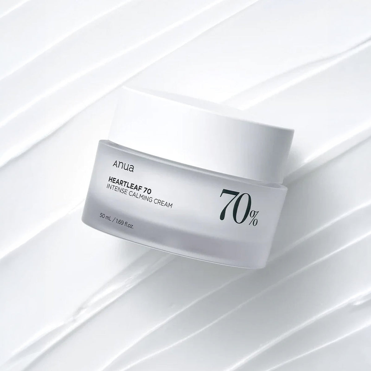 ANUA Heartleaf 70 Intense Calming Cream 50 ml