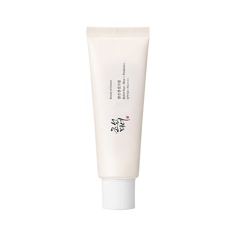 Relief Sun: Rice + Probiotics SPF50+ PA++++