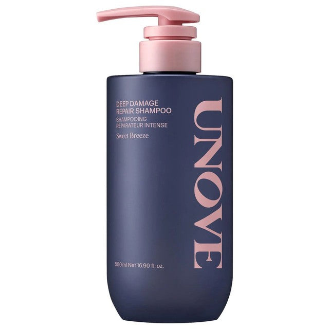 UNOVE Deep Damage Repair Shampoo