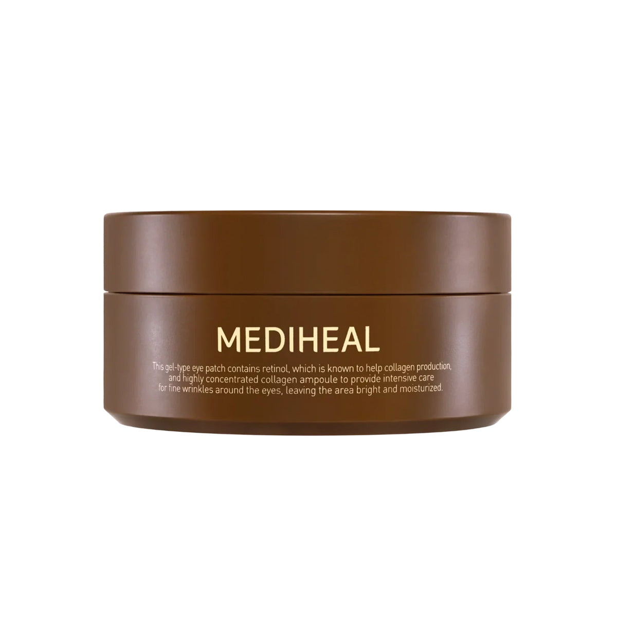 MEDIHEAL Retinol Collagen Eye Ampoule Patch, 60 Patches