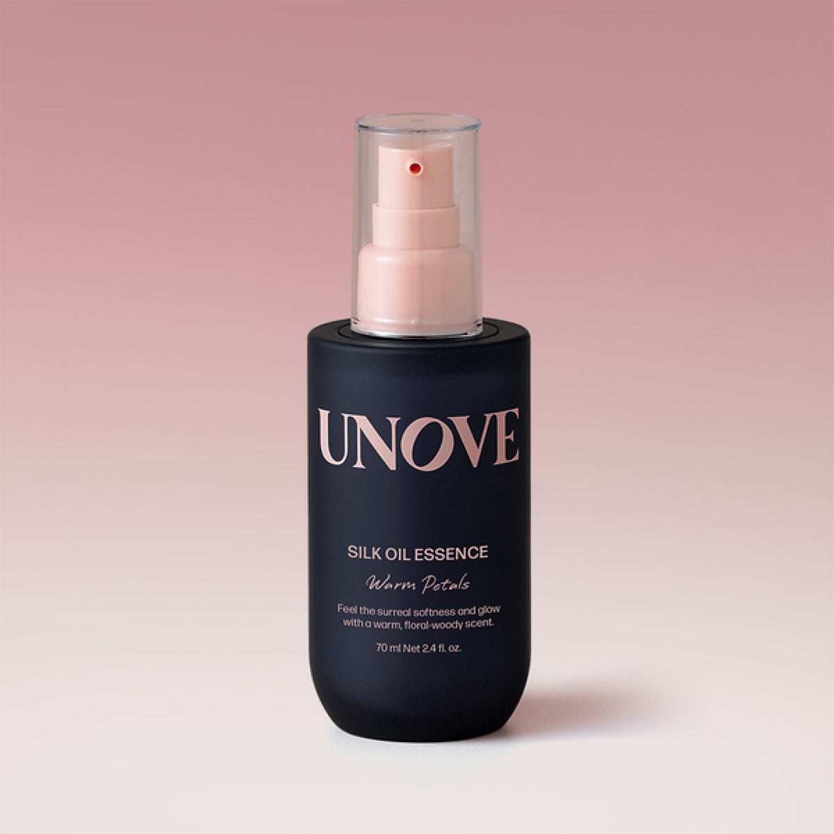 UNOVE Silk Hair Oil Tender Bloom 70 ml