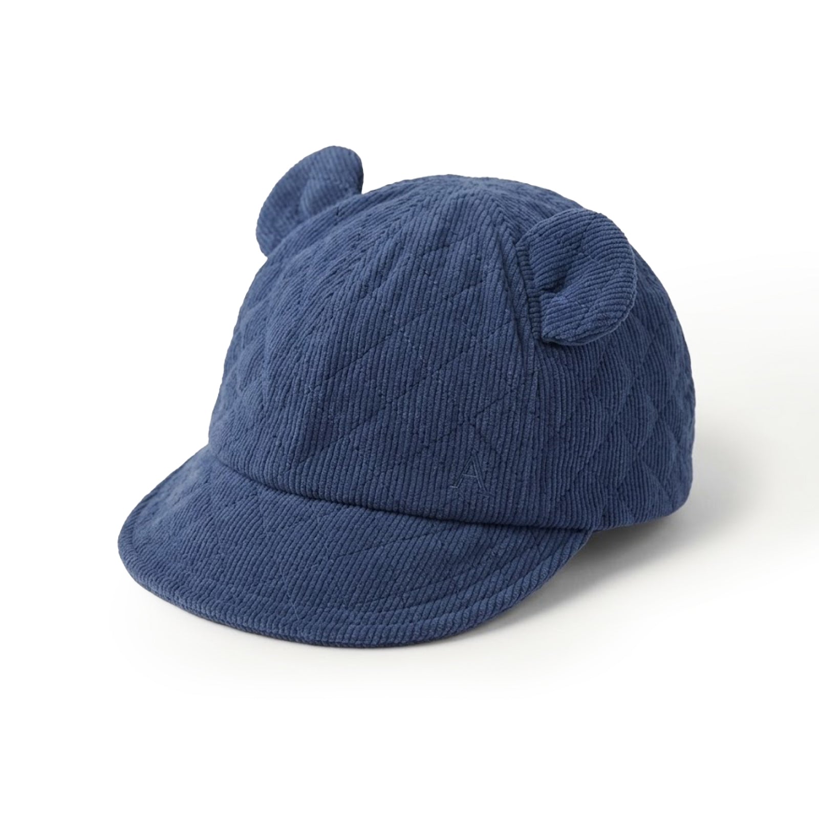 MA Goods Toddler Bear Ear Corduroy Baseball Cap