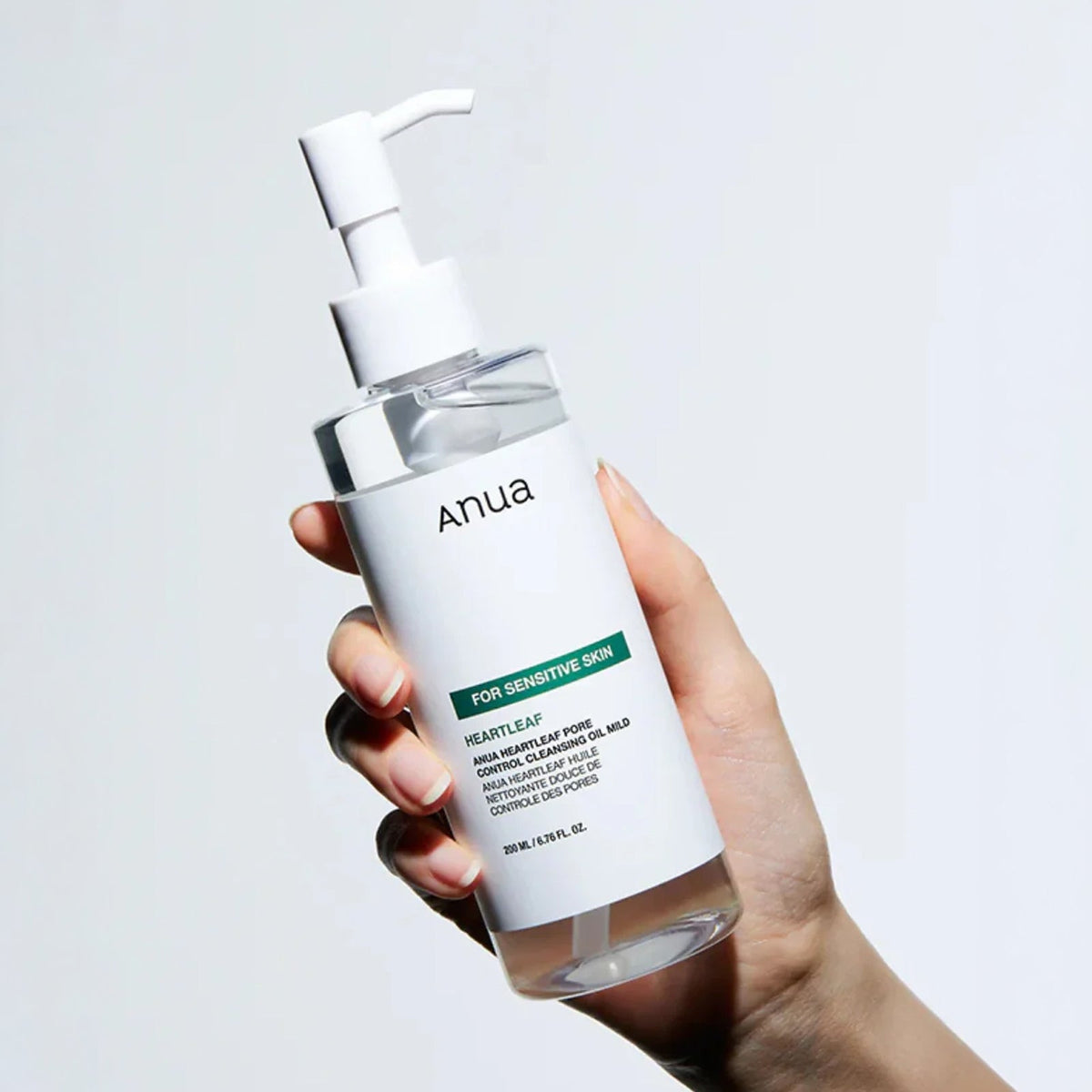 ANUA Heartleaf Pore Control Cleansing Oil 200 ml