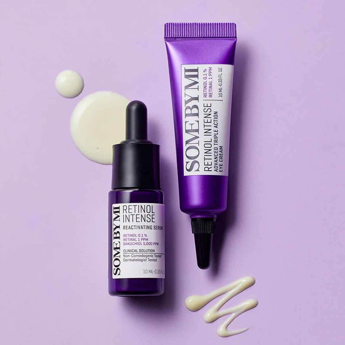 SOME BY MI Retinol Intense Anti Aging Trial Kit