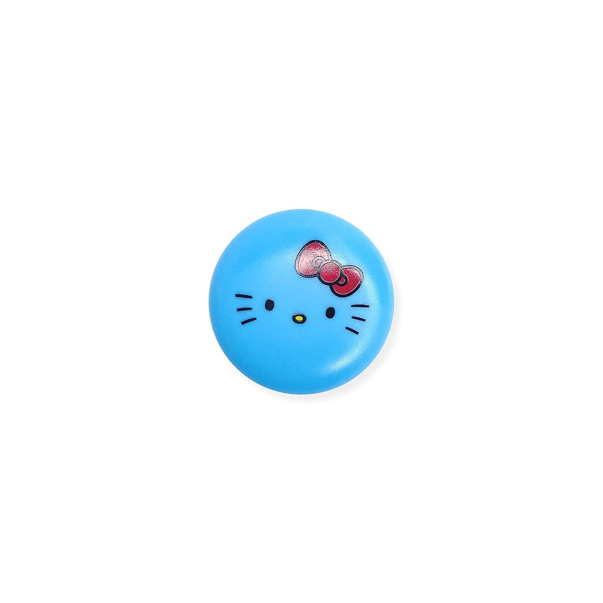 The Crème Shop Hello Kitty Macaron Lip Balm – Cool As Mint