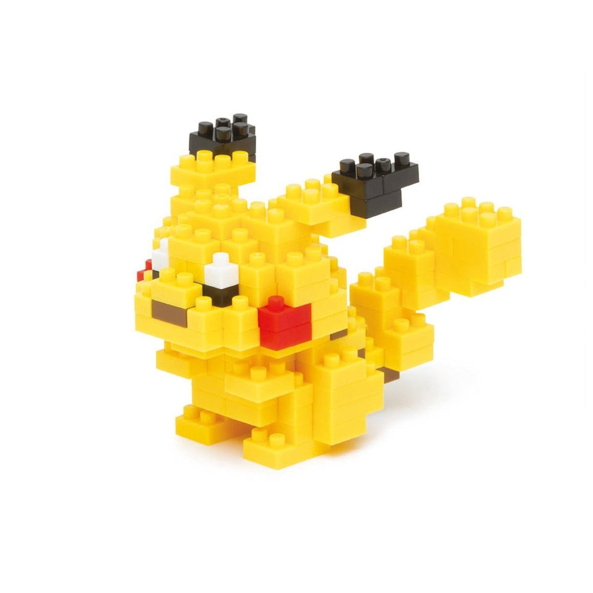 Kawada nanoblock Pokémon Pikachu NBPM_001 Building Set