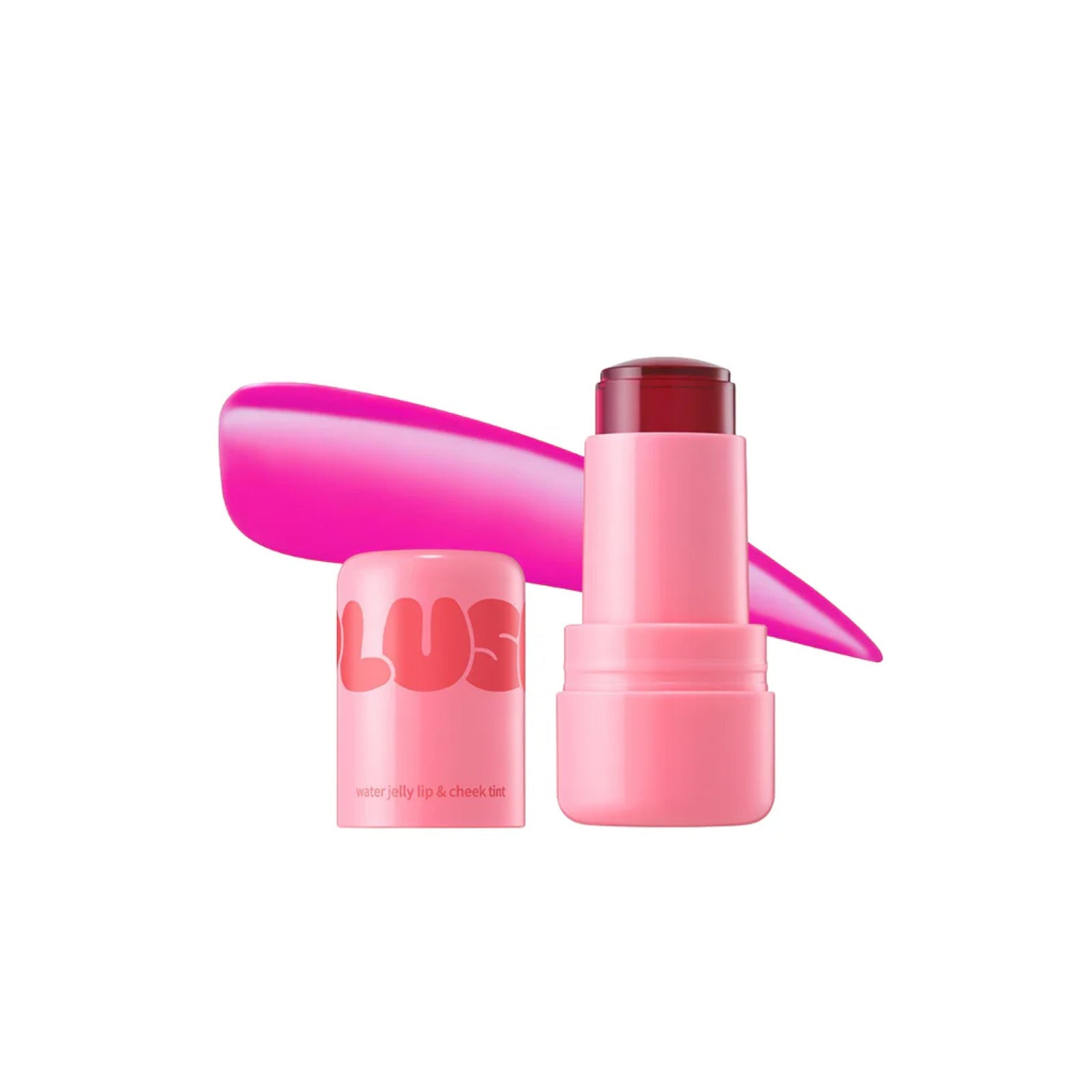 ELENSILIA PLUSH Water Jelly Lip & Cheek Tint