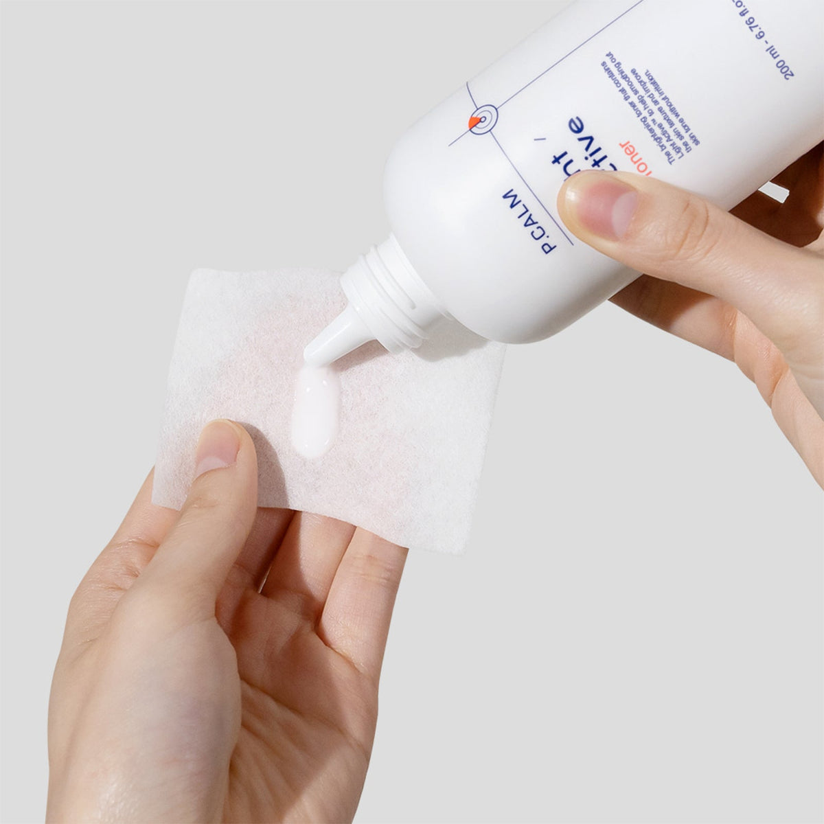 P.Calm Light Active Toner