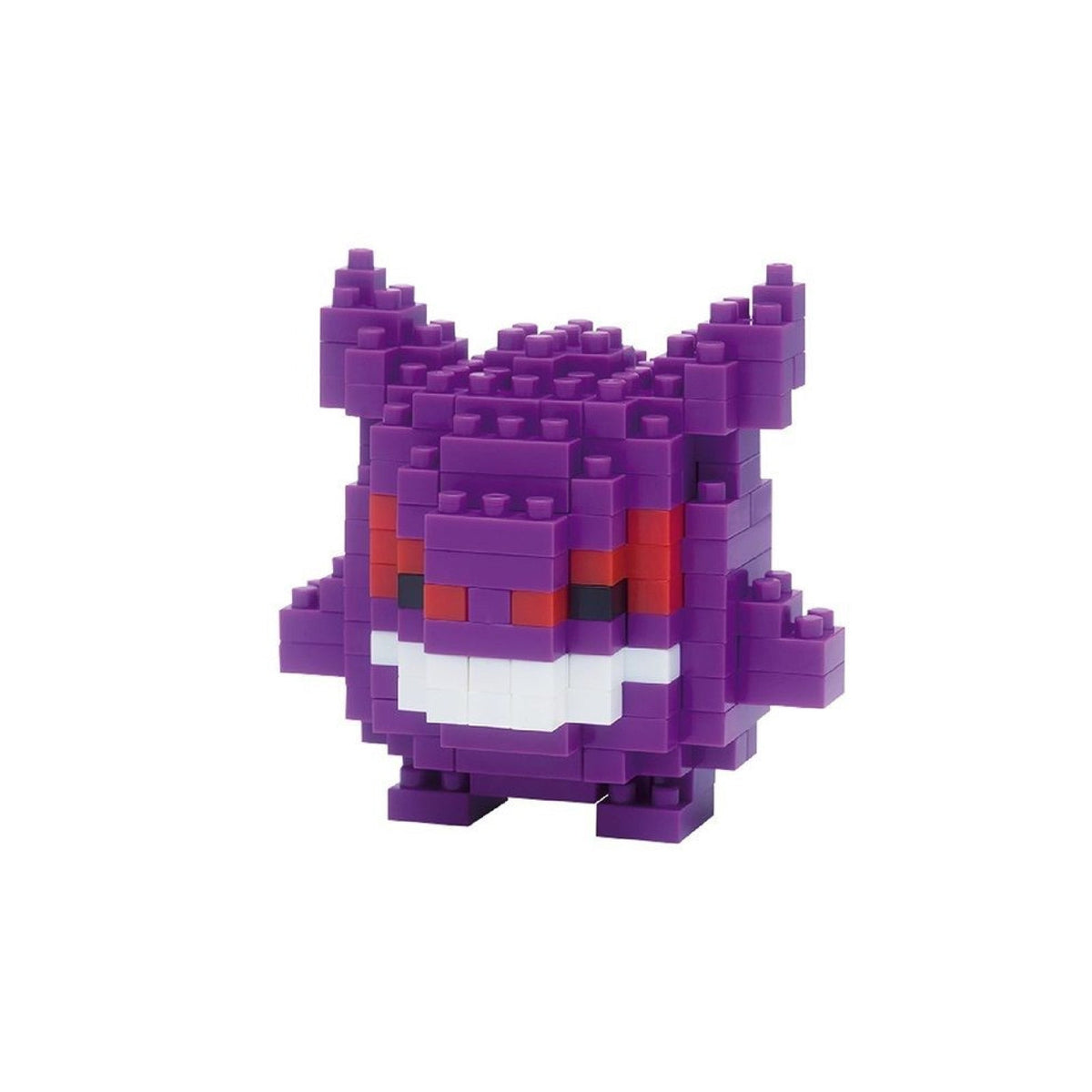Kawada nanoblock Pokémon Gengar NBPM_007 Building Set