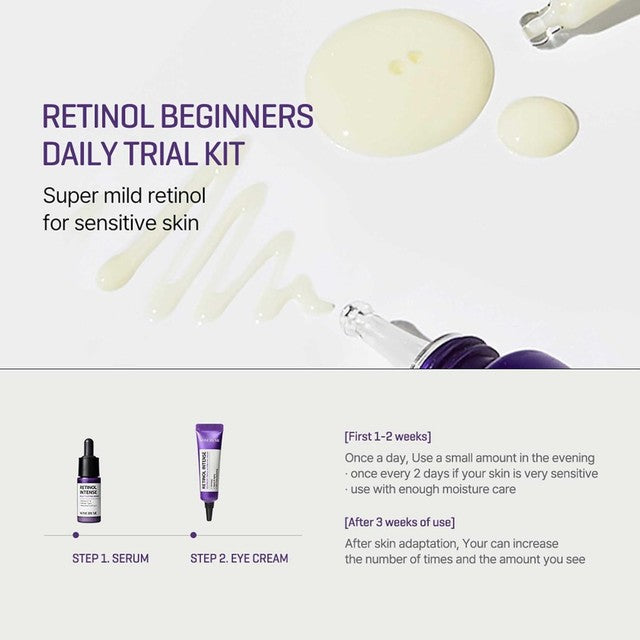 SOME BY MI Retinol Intense Trial Kit (2 Pieces)