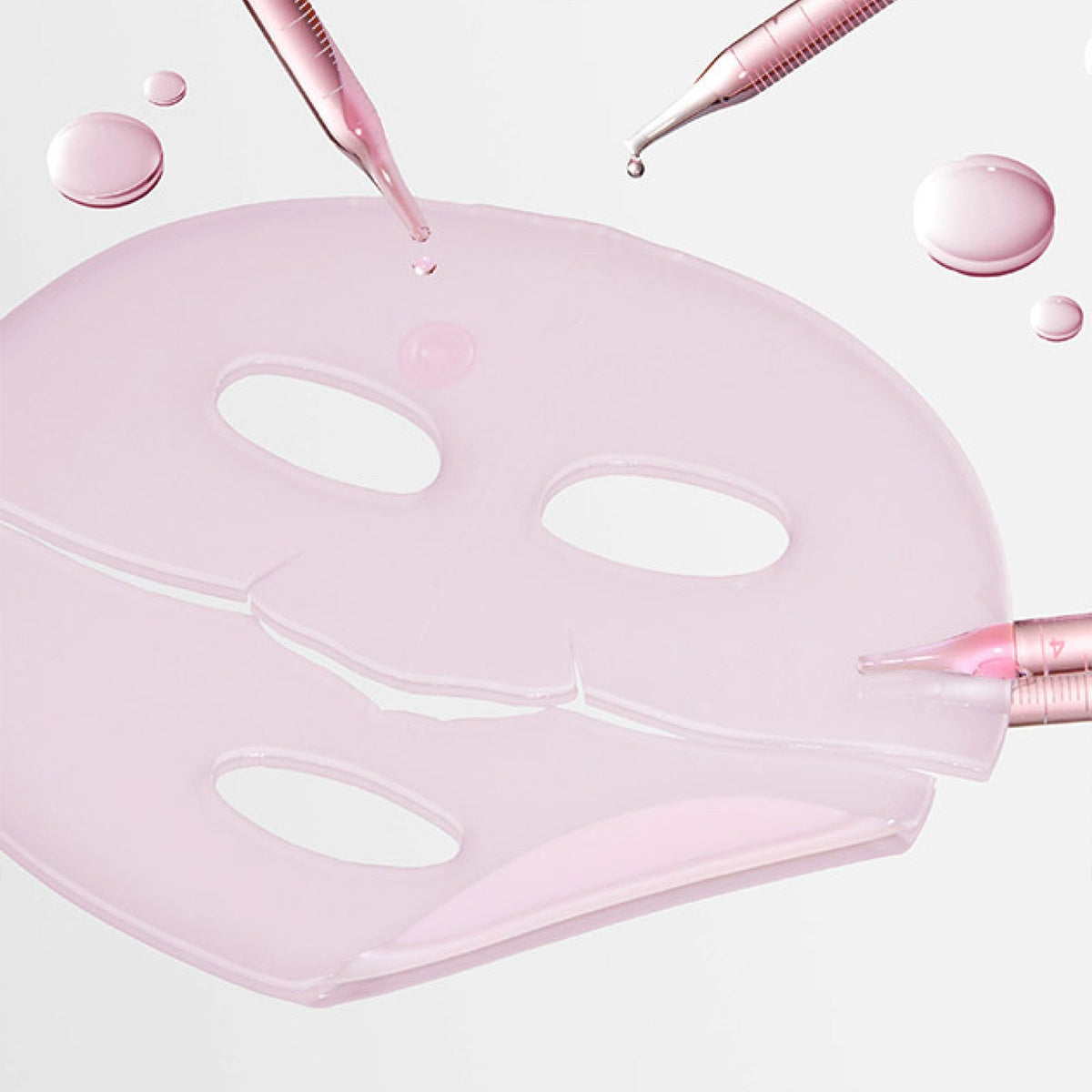 Medicube PDRN Pink Collagen Gel Mask 4 Sheets