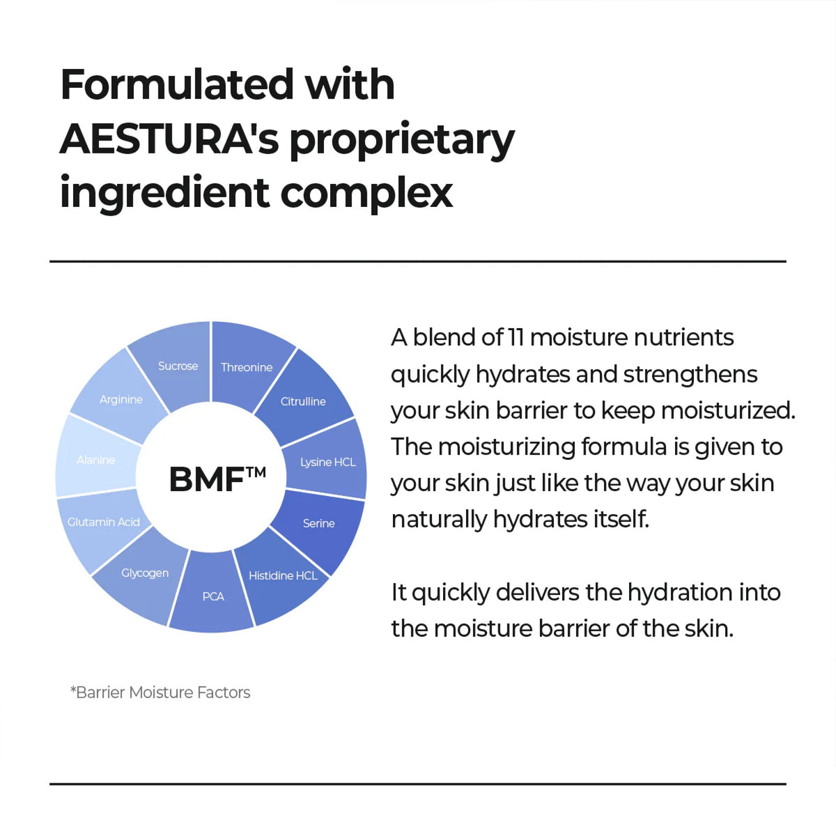 AESTURA Atobarrier 365 Hydro Soothing Cream