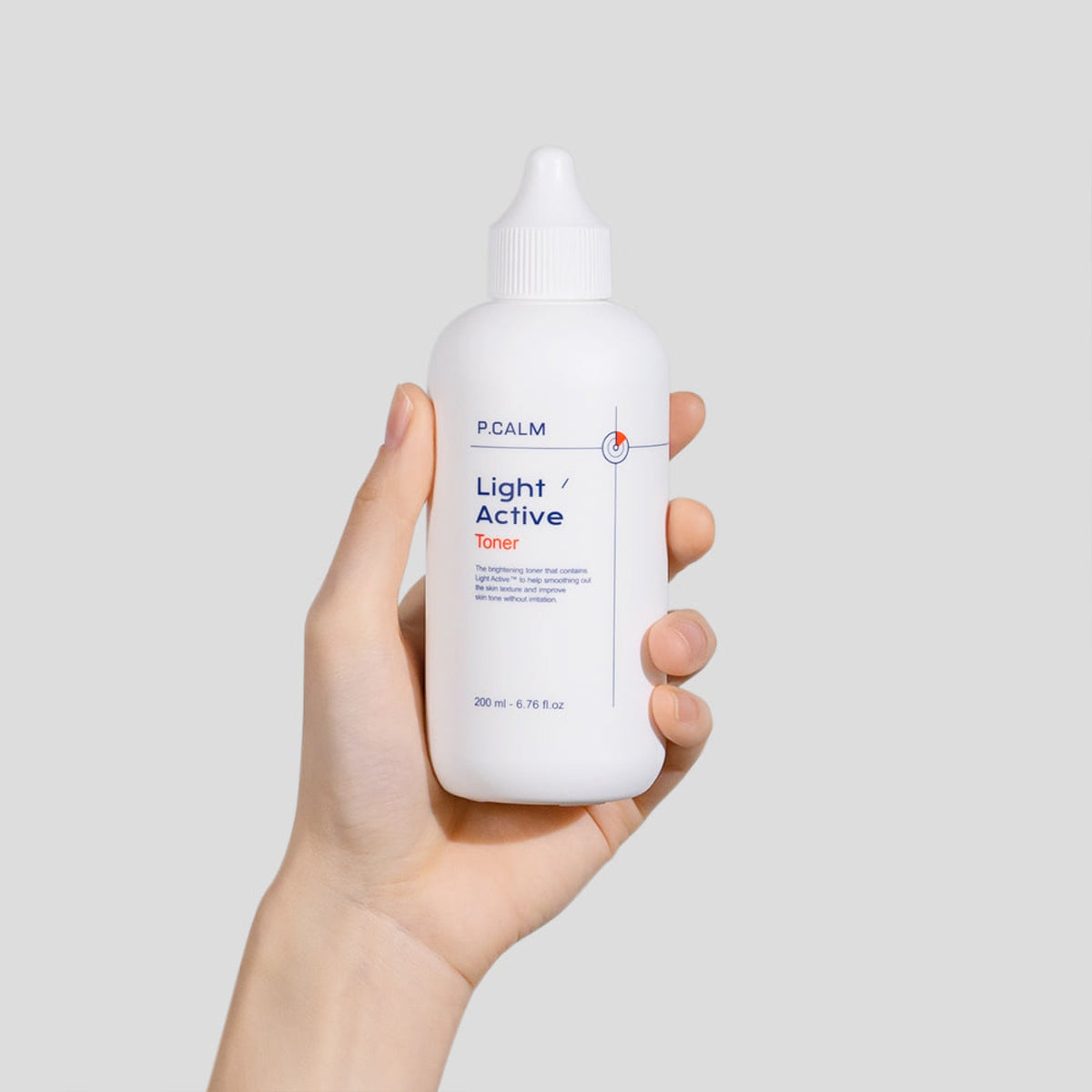P.Calm Light Active Toner