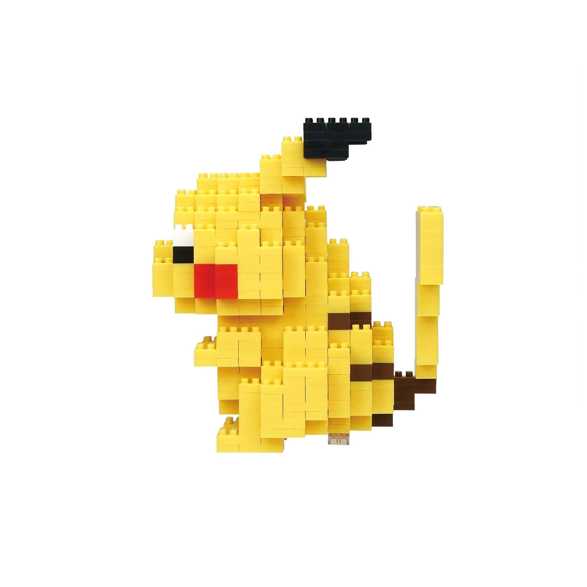 Kawada nanoblock Pokémon Pikachu NBPM_001 Building Set
