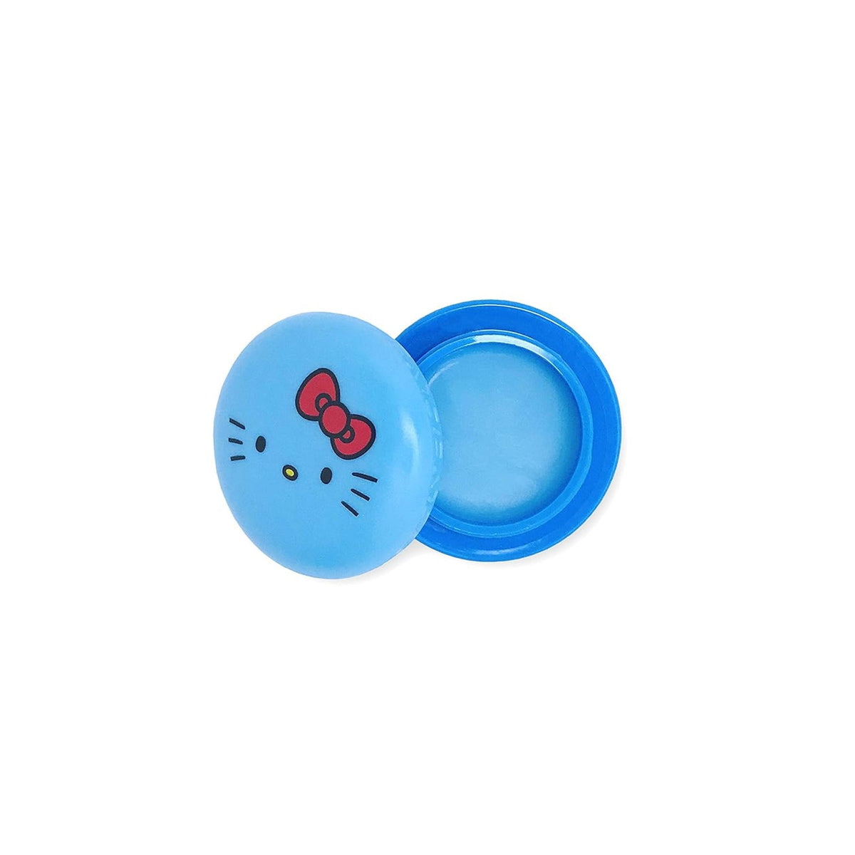 The Crème Shop Hello Kitty Macaron Lip Balm – Cool As Mint