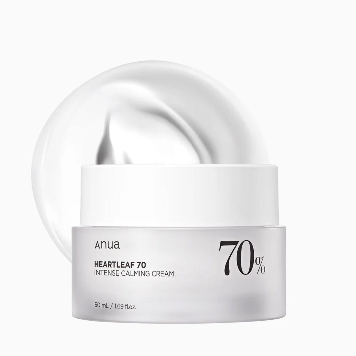 ANUA Heartleaf 70 Intense Calming Cream 50 ml