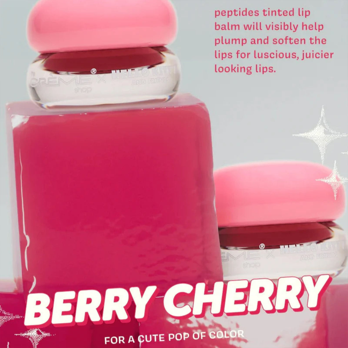 The Crème Shop Sanrio Gloss Jelly Lip Glaze