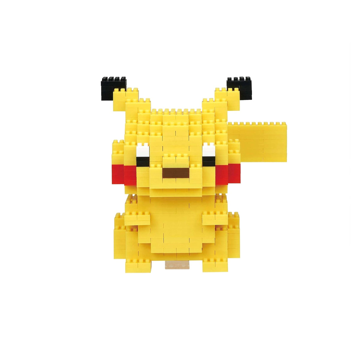 Kawada nanoblock Pokémon Pikachu NBPM_001 Building Set