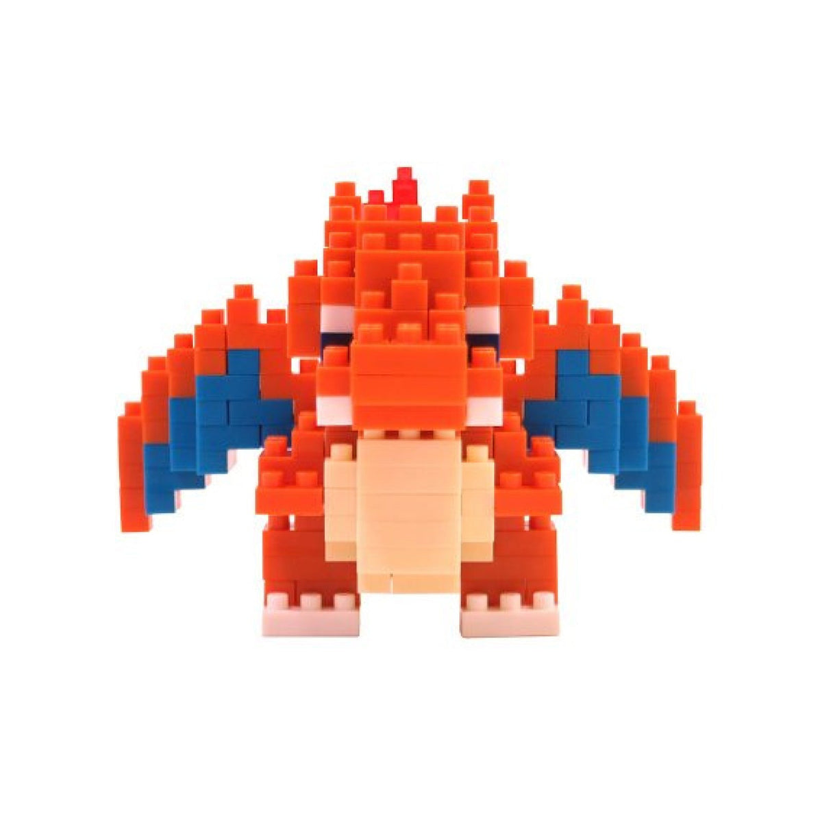 Kawada nanoblock Pokémon Charizard NBPM_008 Building Set
