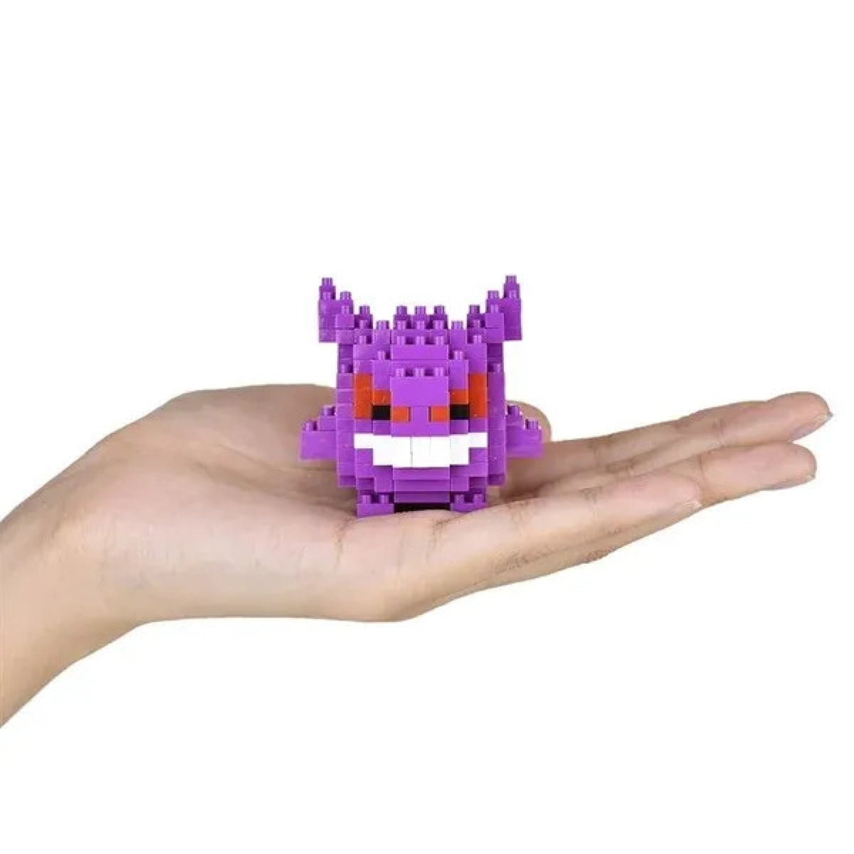 Kawada nanoblock Pokémon Gengar NBPM_007 Building Set