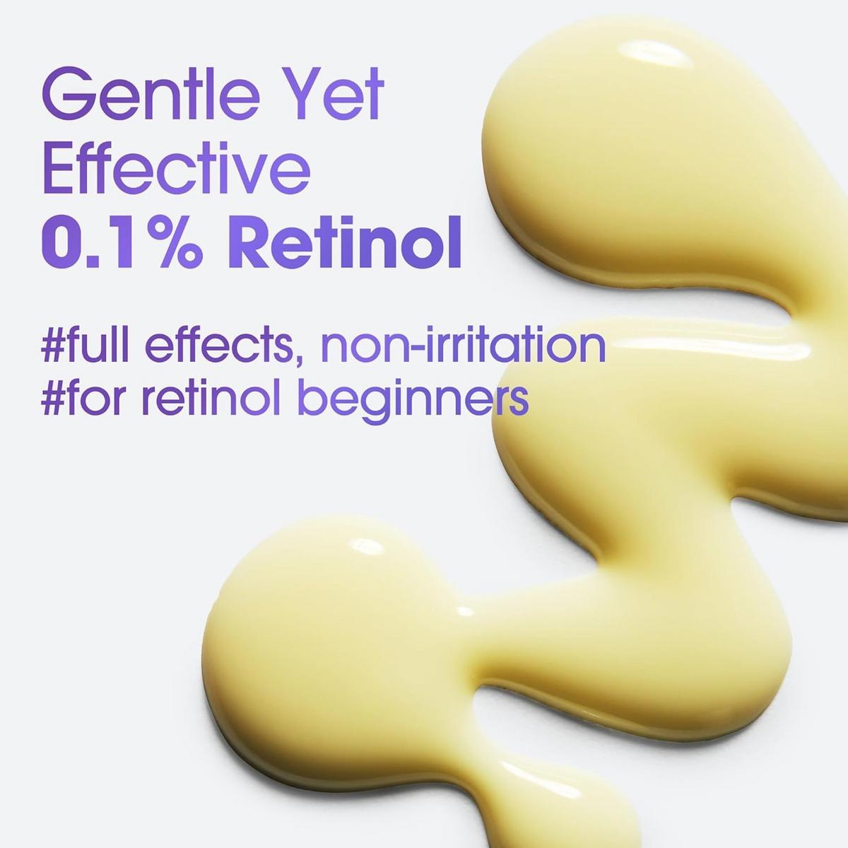 SOME BY MI Retinol Intense Reactivating Serum For Beginners, 1.01 fl oz (30 mL)