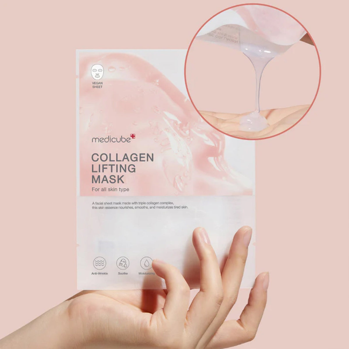 medicube Collagen Lifting Mask 1 Sheet 27 g